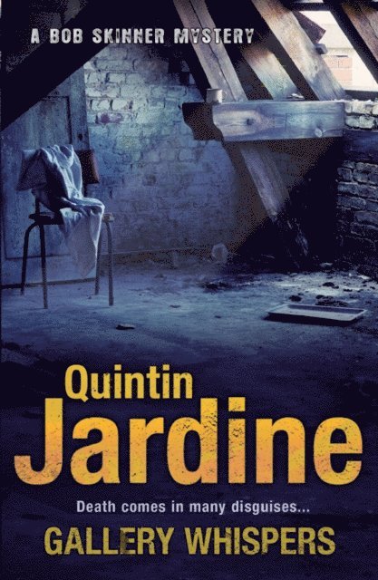 Quintin Jardine - Gallery Whispers (Bob Skinner series, Book 9), E-bok