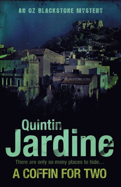 Quintin Jardine - Coffin for Two (Oz Blackstone series, Book 2), E-bok