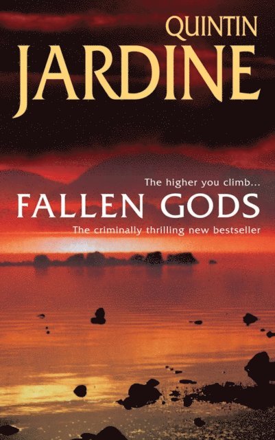 Quintin Jardine - Fallen Gods (Bob Skinner series, Book 13), E-bok