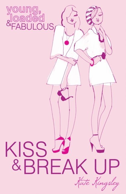 Kate Kingsley - Kiss and Break Up, E-bok. Tillgänglighet: Lägg i varukorg
