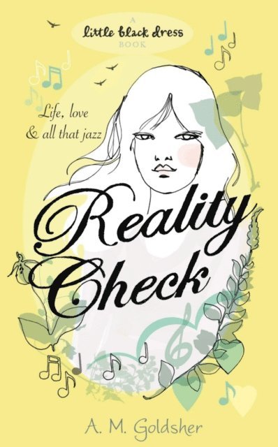 A.M. Goldsher - Reality Check, E-bok