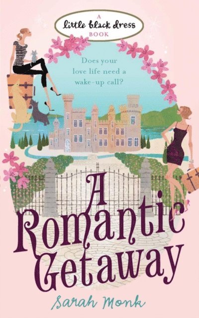 Sarah Monk - Romantic Getaway, E-bok