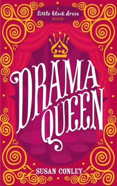 Susan Conley - Drama Queen, E-bok