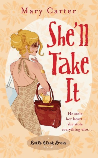 Mary Carter - She'll Take It, E-bok