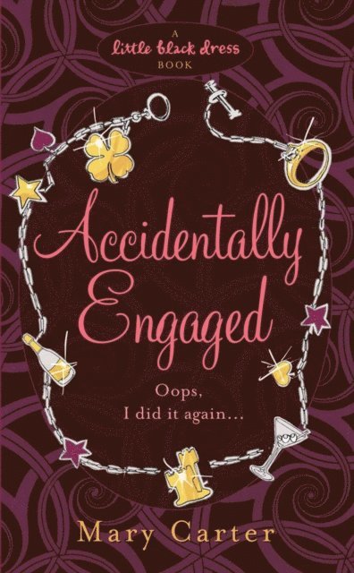 Mary Carter - Accidentally Engaged, E-bok