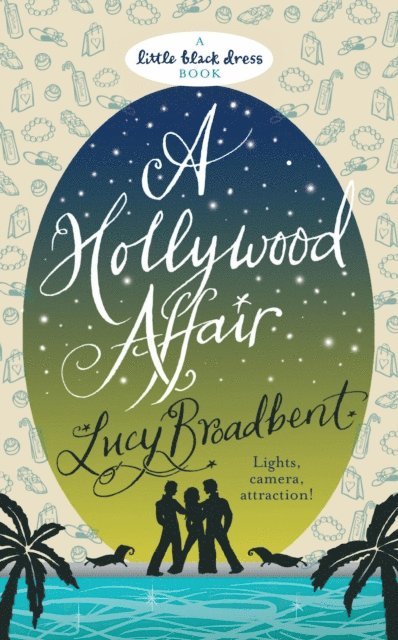 Lucy Broadbent - Hollywood Affair, E-bok