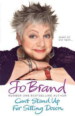 Jo Brand - Can't Stand Up For Sitting Down, Häftad. Tillgänglighet: Lägg i varukorg