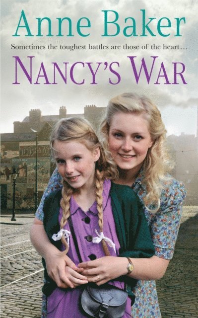 Anne Baker - Nancy's War, E-bok