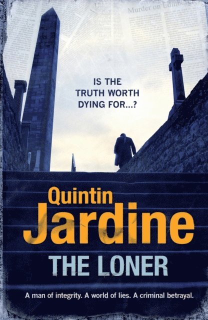 Quintin Jardine - Loner, E-bok