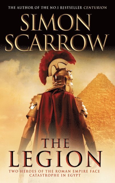 Simon Scarrow - Legion (Eagles of the Empire 10), E-bok