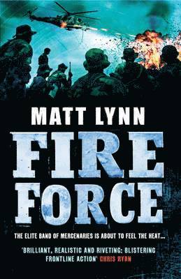 Matt Lynn - Fire Force, Häftad. Tillgänglighet: Lägg i varukorg