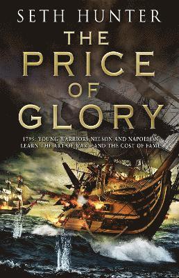 Seth Hunter - Price of Glory, Häftad