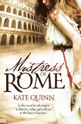 Kate Quinn - Mistress of Rome, Häftad
