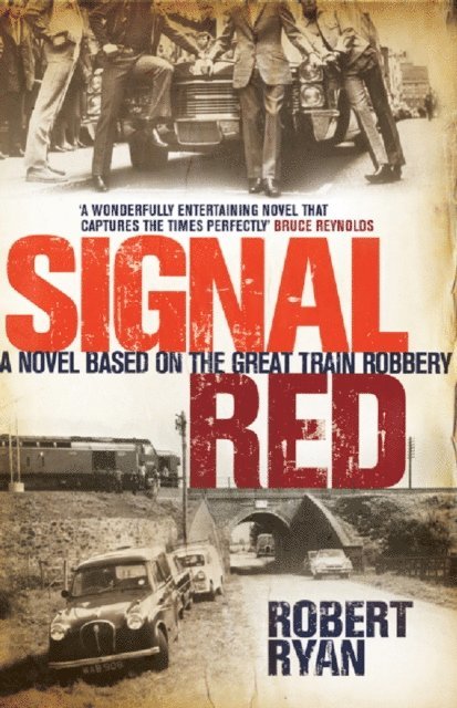 Robert Ryan - Signal Red, E-bok