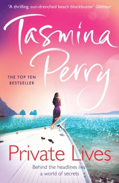 Tasmina Perry - Private Lives, E-bok