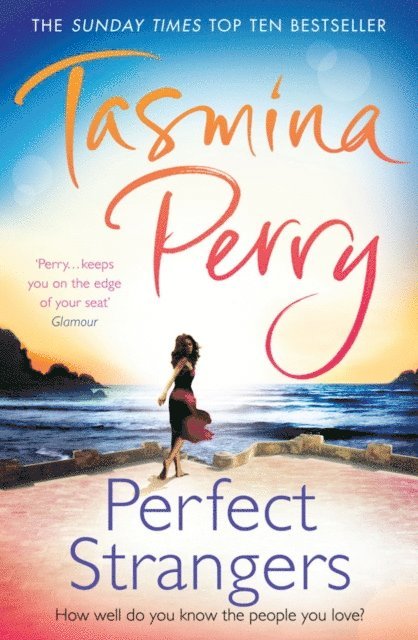 Tasmina Perry - Perfect Strangers, E-bok