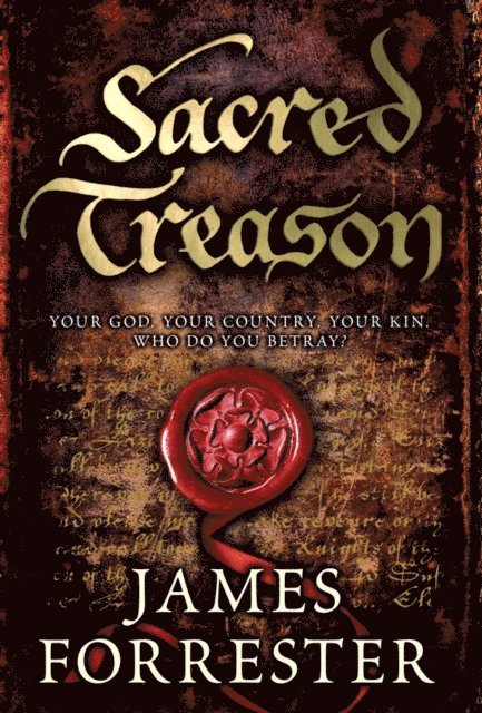 James Forrester - Sacred Treason, E-bok