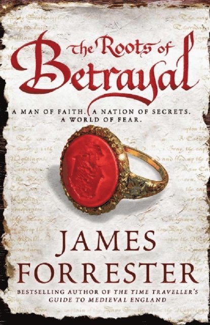 James Forrester - Roots of Betrayal, E-bok