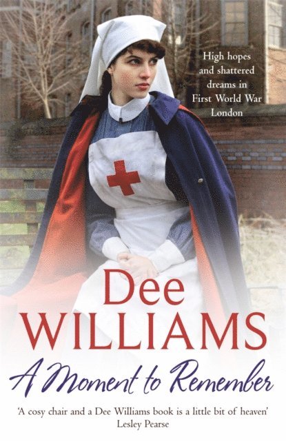 Dee Williams - Moment to Remember, E-bok