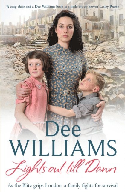 Dee Williams - Lights Out Till Dawn, E-bok