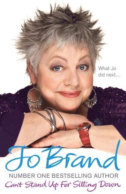 Jo Brand - Can't Stand Up For Sitting Down, E-bok. Tillgänglighet: Lägg i varukorg