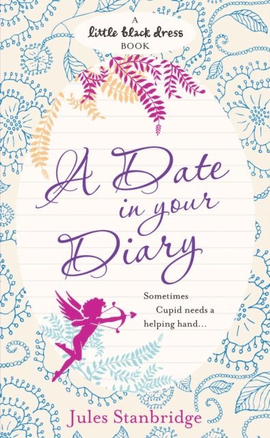 Jules Stanbridge - Date in Your Diary, E-bok