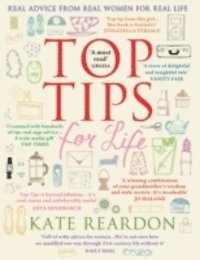 Kate Reardon - Top Tips For Life, E-bok