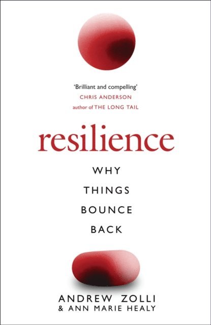 Ann Marie Healy, Andrew Zolli - Resilience, E-bok