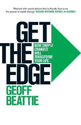 Geoff Beattie - Get The Edge, Häftad