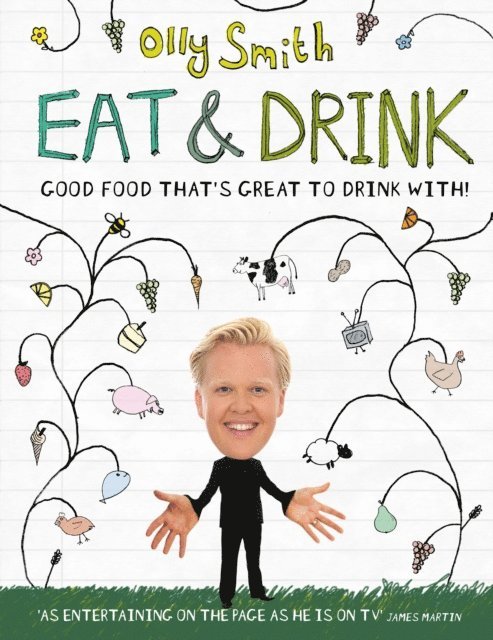 Olly Smith - Eat & Drink, E-bok