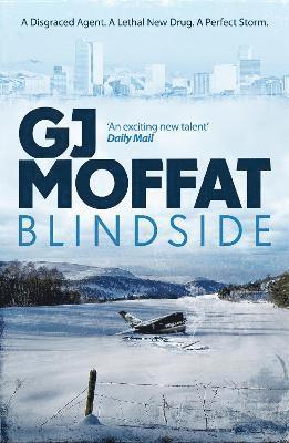 Gj Moffat - Blindside, Häftad