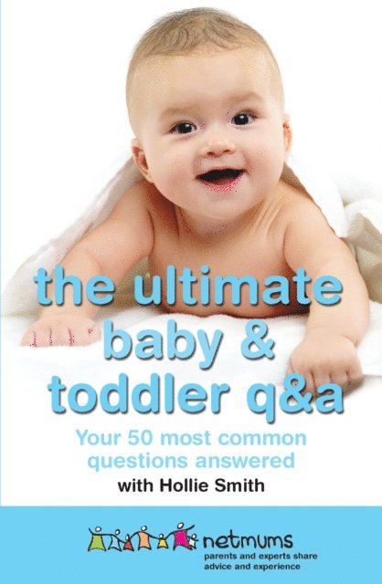Hollie Smith, Netmums - Ultimate Baby & Toddler Q&A, E-bok