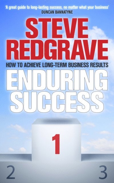 Sir Steve Redgrave - Enduring Success, E-bok. Tillgänglighet: Lägg i varukorg