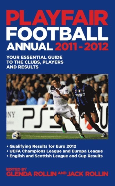 Playfair Football Annual 2011-2012