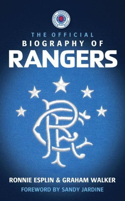 Graham Walker, Ronnie Esplin - Official Biography of Rangers, E-bok