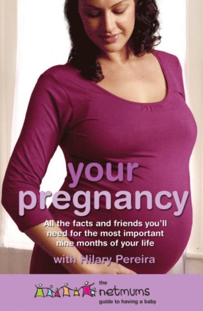 Hilary Pereira, Netmums - Your Pregnancy, E-bok