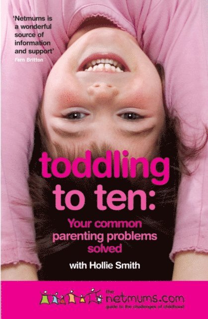 Hollie Smith, Netmums, Siobhan Freegard - Toddling to Ten, E-bok