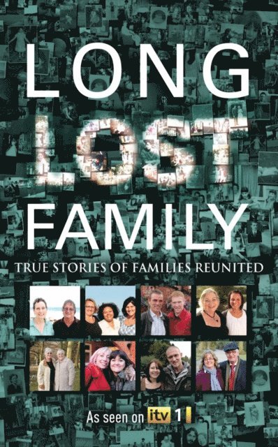 Humphrey Price - Long Lost Family, E-bok