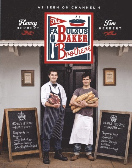 Henry Herbert, Tom Herbert - Fabulous Baker Brothers, E-bok