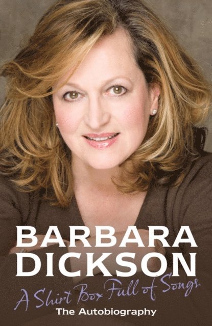 Barbara Dickson - Shirt Box Full of Songs, E-bok