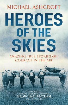 Michael Ashcroft - Heroes of the Skies, Häftad