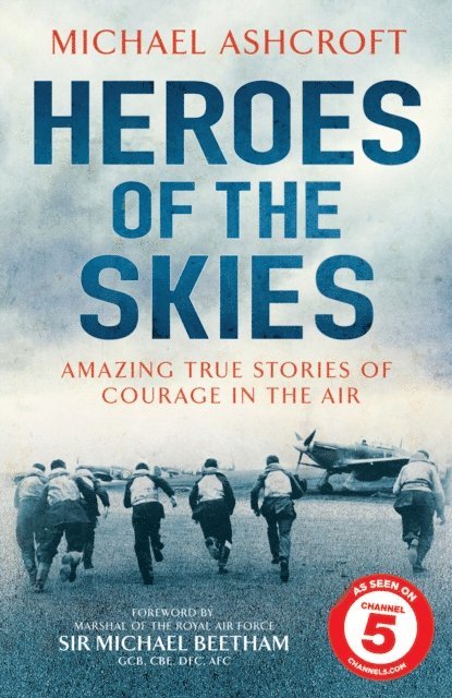 Michael Ashcroft - Heroes of the Skies, E-bok