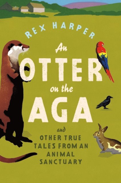 Rex Harper - Otter on the Aga, E-bok. Tillgänglighet: Lägg i varukorg