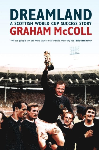 Graham Mccoll - Dreamland, E-bok