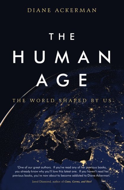 Diane Ackerman - Human Age, E-bok