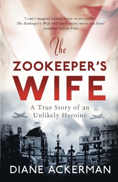 Diane Ackerman - Zookeeper's Wife, E-bok