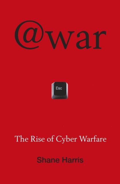 Shane Harris - @War, E-bok