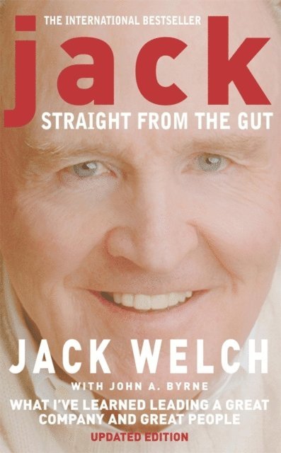 Jack Welch - Jack, E-bok