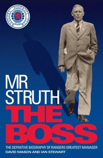 Ian Stewart, David Mason - Mr Struth: The Boss, E-bok