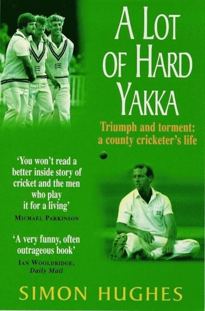 Simon Hughes - Lot of Hard Yakka, E-bok